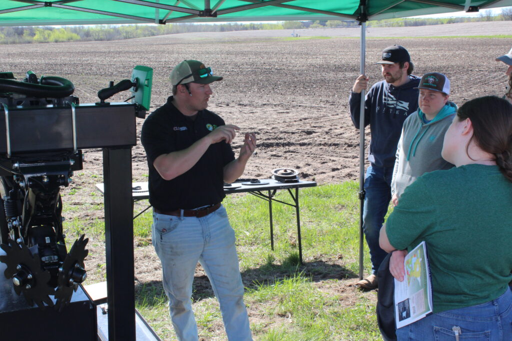 5.8.24 Precision Planter w Taylor