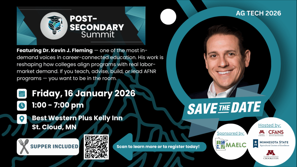 post-secondary summit SAVE THE DATE v13